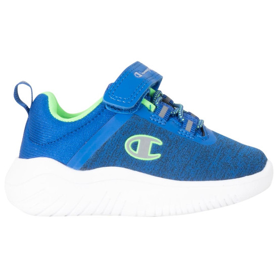 Champion Low Cut Shoe Playrun Nebula B TD